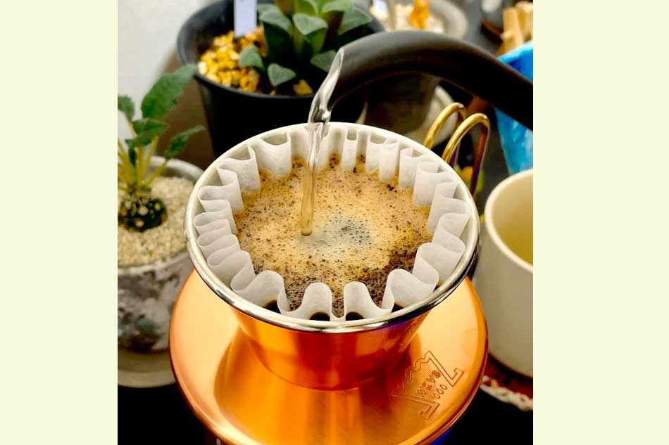 ＆珈琲（コーヒー）